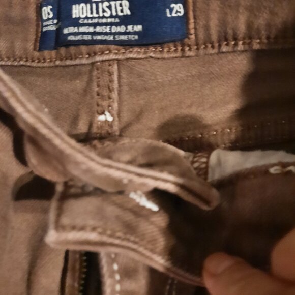 Hollister brown - Picture 2 of 3